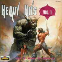 Compilations : Heavy Hits Vol. 1